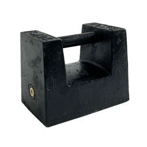 25 ، مقياس معايرة الحديد الزهر من فئة M1 ، مقياس الوزن 20 ، 10 ، قياس - Product Image 6