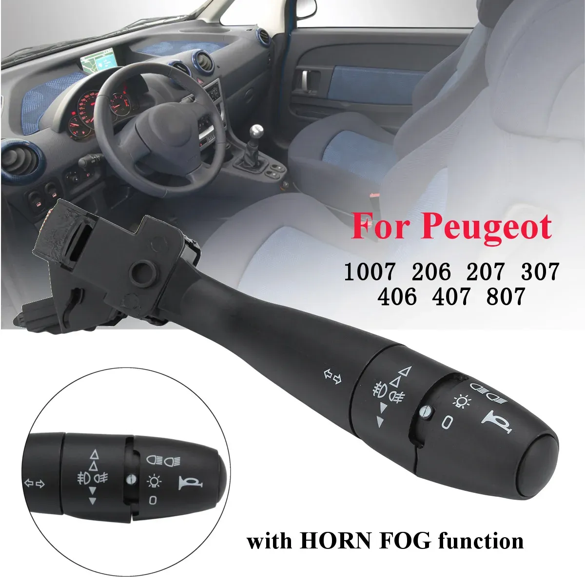 For Peugeot