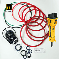 Kit de réparation de marteau hydraulique HB4200 HB4100 HB4700 HB5800 HB7000, pièces de rechange, kit de joints d'étanchéité pour brise-roche hydraulique