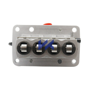 Насос впрыска топлива 1G922-51012 1G922-51014 для двигателя Bobcat Kubota V2003T V2403T MDI - Product Image 5