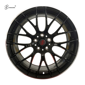 آلة سوداء متعددة الكلام pingzhen شفة 5 عروة 20 21 بوصة سبيكة من البورش - Product Image 1