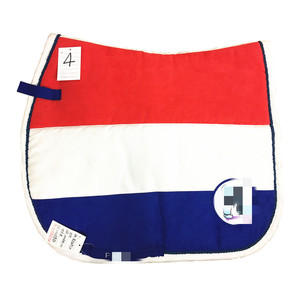 <span class=keywords><strong>Coussin</strong></span> de selle pour <span class=keywords><strong>cheval</strong></span> personnalisé en gros <span class=keywords><strong>avec</strong></span> rembourrage en polyester et coton, selle tout usage - Product Image 6