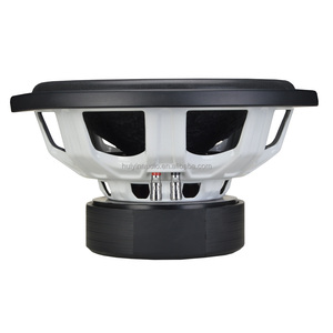 Prix bas, caisson de basses de voiture 1000W RMS, 12 pouces, double 2 <span class=keywords><strong>4</strong></span> ohms, cône en papier robuste, caisson de basses en caoutchouc pour siège de voiture, pour système audio de voiture, 1275-118 - Product Image 4