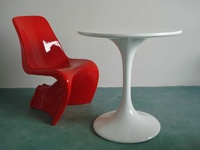 MEIJIA Design moderne sexy corps humain nu lui sa chaise longue en fibre de verre