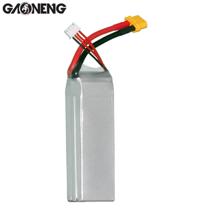 GAONENG GNB <span class=keywords><strong>2200mah</strong></span> 3S <span class=keywords><strong>11.1V</strong></span> 100C XT60 אוויר כנף Drone <span class=keywords><strong>LiPo</strong></span> סוללה טיסה גבוהה פריקה C דירוג ביצועים - Product Image 5