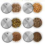 Línea de Producción Automática de Alimentos para Mascotas, Extrusora de Alimentos para Perros y Gatos, Maquinaria Completa para el Procesamiento de Alimentos para Mascotas