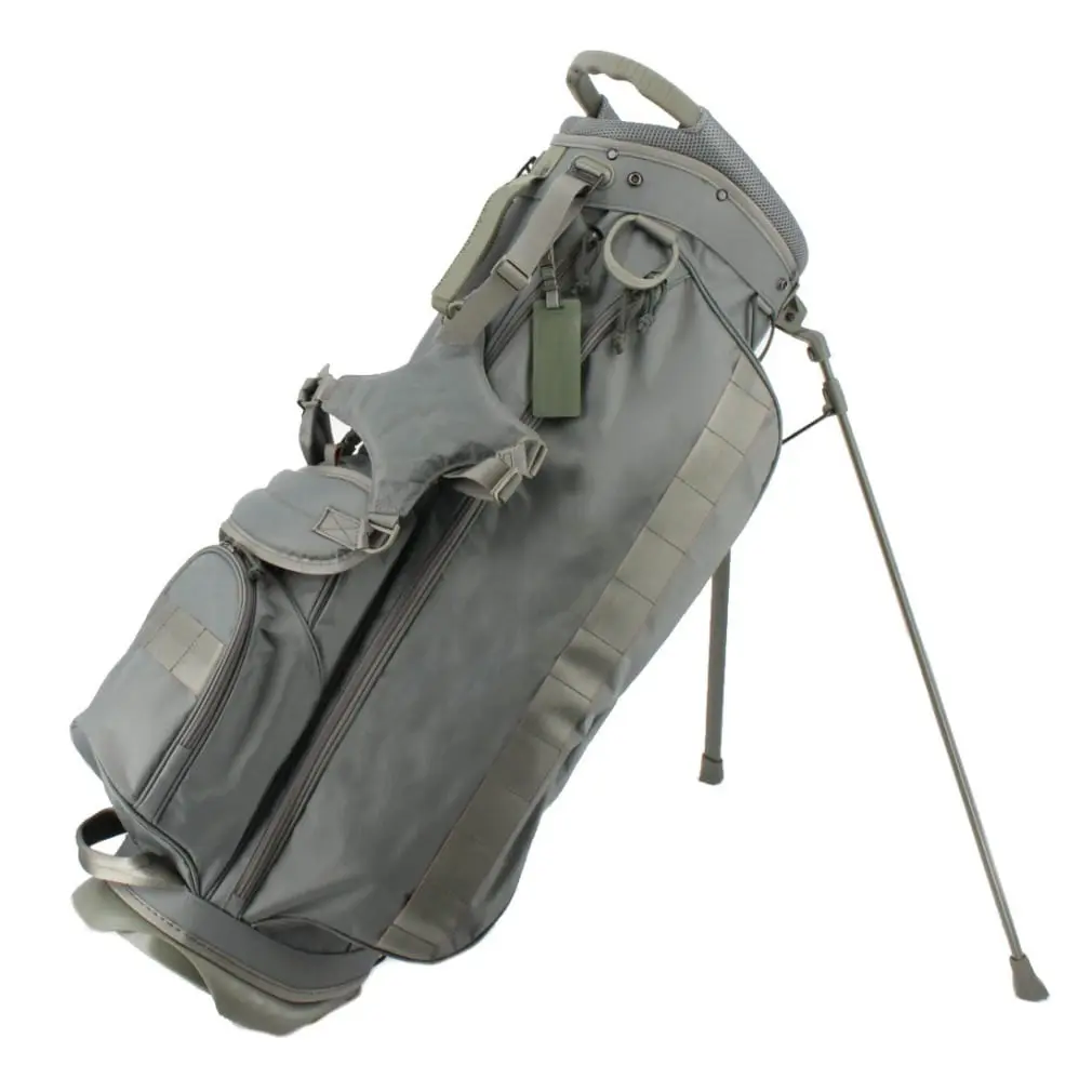 OEM/ODM Custom Nylon Golf Stand Bag With Factory Price Customized Tour Golf Bag