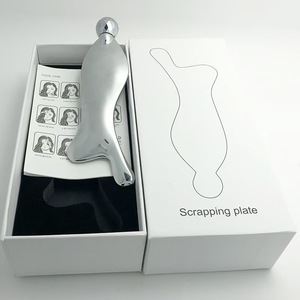 Không thể phá vỡ Thiết kế đặc biệt hình dạng kim loại tập thể dục Con lăn mỹ phẩm mặt con lăn - Product Image 6