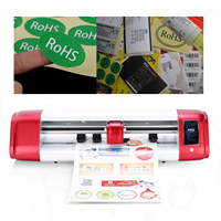 Plotter de Corte Skycut CA24: Nueva Maquinaria, Piezas Nuevas, Máquina Eficaz para Cortar Papel, Cortadora de Vinilos y Pegatinas