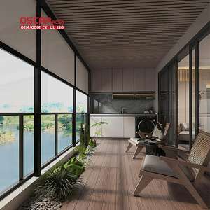 ม่านม้วนอัจฉริยะ ควบคุมด้วยแบตเตอรี่แบบชาร์จได้ สำหรับห้องนอน ห้องนั่งเล่น สำนักงาน บ้านอัตโนมัติ - Product Image 1