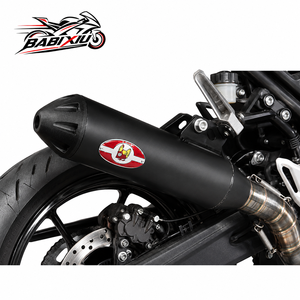 <span class=keywords><strong>ท่อ</strong></span>ไอเสียรถจักรยานยนต์ BABIXIU รุ่นใหม่ สำหรับ Mio <span class=keywords><strong>125</strong></span>, Wave 100, Wave 110, Wave <span class=keywords><strong>125</strong></span>, Raider BBX 150 - Product Image 3