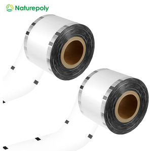 थोक कस्टम लोगो मुद्रित लोगो मुद्रित लोगो को आसानी से साफ करने में आसानी से 90 मिमी बुलबुला चाय वाली फिल्म रोल दूध चाय सील करने के लिए - Product Image 6