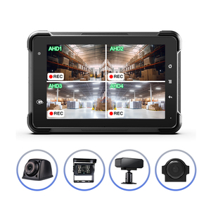 <span class=keywords><strong>2025</strong></span> mới ra mắt gồ ghề <span class=keywords><strong>Android</strong></span> 13 gắn trên xe Tablet PC lên đến 6-ch Máy Ảnh Đầu vào CANBUS ACC GPS Wifi BT LTE NFC - Product Image 2