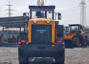 เครื่องจักรกลเคลื่อนย้ายดินรุ่น CDM853H ราคาพิเศษ เครื่องยนต์ทรงพลัง รถตักล้อยางขนาดเล็ก 5 ตัน ลดราคา - Product Image 6