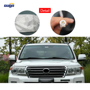 GUGO per <span class=keywords><strong>Toyota</strong></span> Land Cruiser Specchietti Laterali Pieghevoli Parti <span class=keywords><strong>Carrozzeria</strong></span> Auto Specchietti Retrovisori Laterali 2014-2016 Angolo Cieco Resistenti ai Raggi UV - Product Image 5