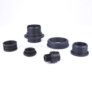 Заводская изготовленная на заказ прочная нейлоновая полиамидная PA6 PA66 + GF30 пластиковая деталь для авто и промышленных предприятий - Product Image 4