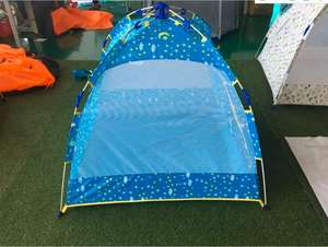 Offre Spéciale directe d'usine pour <span class=keywords><strong>Amazon</strong></span> <span class=keywords><strong>Tente</strong></span> <span class=keywords><strong>de</strong></span> jeu pour enfants Maison <span class=keywords><strong>de</strong></span> jeu pour enfants pour le camping en famille dans le jardin en polyester durable - Product Image 6