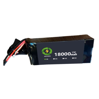 Оптовая продажа 6S 15C 20C 22,2 V 15000mAh 16000mAh 18000mAh 22000mAh 30000mAh Lipo аксессуары для Дронов аккумулятор для Дронов для сельского хозяйства