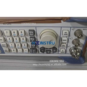 Generadores de Señales de Alto Rendimiento Rohde & Schwarz SMB-B140L SMB-B140N H - Product Image 1