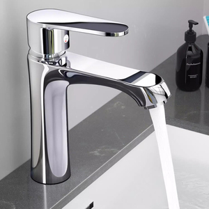 <span class=keywords><strong>Rubinetto</strong></span> Moderno di Lusso per Bagno Miscelatore in <span class=keywords><strong>Ottone</strong></span> di Alta Qualità per <span class=keywords><strong>Lavabo</strong></span> e Lavandino - Product Image 1