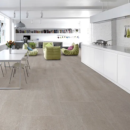 Arenaria Foshan Morbido Lappato Esterno In Ceramica Smaltata Durevole Garage Ceramica Pavimento di Piastrelle di Pietra Naturale Look piastrelle In gres Porcellanato