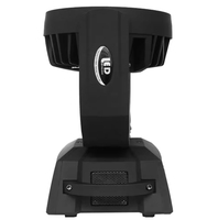 Foshan 36X10W 4-in-1 RGBW Beam LED Moving Head Wash Zoom Bühnenlicht DMX512-Steuerung 16200 Lumen 10-60 Grad Abstrahlwinkel 1-18Hz