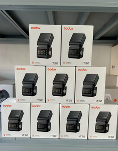 Flash Speedlite para Cámara Godoxs It32 100% Nuevo para Sony Canon <span class=keywords><strong>Nikon</strong></span> Fuji - Product Image 5