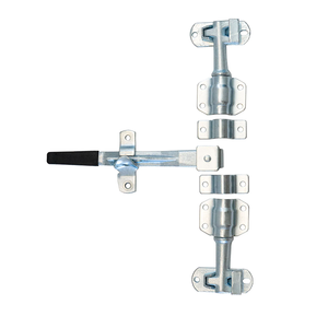 ואן משאית קרוואן האחורי הגוף פקה פעולת הדלת - Product Image 4