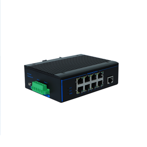 Commutateur réseau Ethernet non géré Gigabit 9 ports 10/100 Mbps, 2 ans de garantie, Full-duplex et Half-duplex 10 Gbps, fabriqué à Shenzhen - Product Image 2