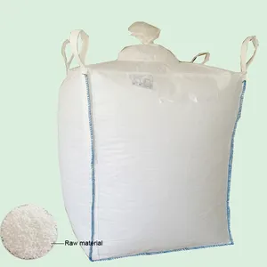EGPPPP織りジャンボバッグ砂用2トンスーパーサックバルクバッグ