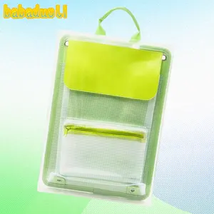Green Color Theme SpringTime Children's Painting Sketchpad Kids' Drawing Adventure Kit For Kindergarten Study Tours Outing
