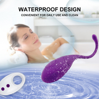 Vibromasseur contrôlé par application mobile sans fil longue distance Boule de Kegel pour gode vibrant oeuf et balle pour jouets sexuels en couple