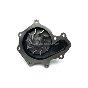 ปั๊มน้ำเครื่องยนต์ดีเซล 4HG1 รุ่น OEM 8-97073-951-0 คุณภาพสูง ของใหม่ รับประกัน 1 ปี - Product Image 6