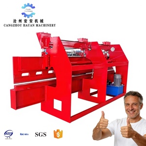 Máquina de Doblado de Precisión Totalmente Automática para Láminas de Acero Inoxidable, Prensa Plegadora para Uso en Construcción - Product Image 1