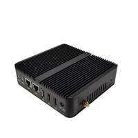 Nuevo Intel N100 12th Gen Mini PC NUC con 2xRJ45 Gigabit Network 2xCOM 2xHD 1xDP 4K Triple Display