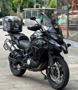 Moto d'occasion 500cc, moto d'aventure TRK502X <span class=keywords><strong>2019</strong></span> TRK502. TRK552X DS525X KOVE525X - Product Image 3