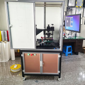 Máquina de fabricación de placas de <span class=keywords><strong>litografía</strong></span> holográfica láser digital Máquina de matriz de puntos holográfica láser - Product Image 2