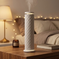 Diffuseur de parfum électrique sans eau pour la maison, 120 ml, diffuseur de parfum d'ambiance de luxe pour la décoration des tissus, aromathérapie, spa