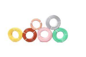 Câbles d'extension de thermocouple de type J avec gaine en PTFE PFA - Product Image 6