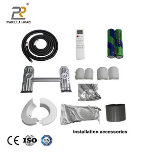 Climatisation Parilla avec <span class=keywords><strong>panneau</strong></span> <span class=keywords><strong>solaire</strong></span> 9k 12k 18k 24k BTU, hybride hors réseau, climatisation <span class=keywords><strong>solaire</strong></span> avec panneaux et batterie - Product Image 2