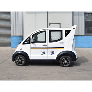 Véhicule de <span class=keywords><strong>patrouille</strong></span> urbaine fermé à quatre roues électrique à cinq places Yida Chine 2026 avec moteur haute puissance - Product Image 3