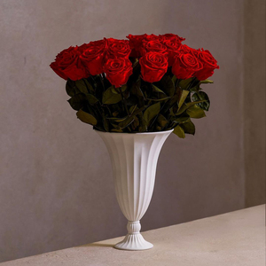 Vente en gros <span class=keywords><strong>bouquet</strong></span> de fleurs immortelles 7pc infinity rose vénus éternel rosas preservadas <span class=keywords><strong>et</strong></span> <span class=keywords><strong>fleur</strong></span> de roses conservées avec tige pour cadeaux - Product Image 5