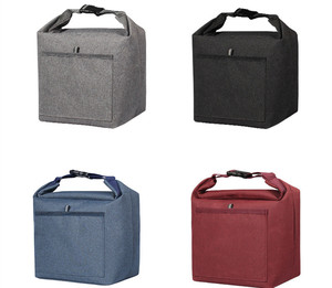 Bolsa <span class=keywords><strong>de</strong></span> Almuerzo <span class=keywords><strong>para</strong></span> Hombre y Mujer, Nevera Portátil <span class=keywords><strong>para</strong></span> Picnic, Bolsa Térmica <span class=keywords><strong>para</strong></span> Alimentos, Bolsas <span class=keywords><strong>de</strong></span> Almuerzo <span class=keywords><strong>para</strong></span> el Trabajo, <span class=keywords><strong>Regalos</strong></span> Promocionales - Product Image 1