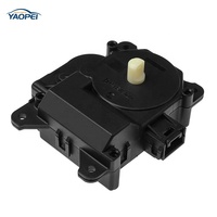 YAOPEI actionneur de porte de mélange de chauffage pour Chevrolet GM Ford Jeep Mopar Nissan Dodge Volkswagen Toyota Lexus Mercedes Benz