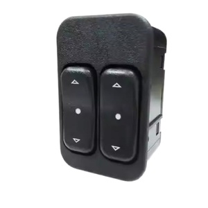 Interruptor regulador de vidrio eléctrico interruptor de ventana para Vauxhall <span class=keywords><strong>Opel</strong></span> G <span class=keywords><strong>Combo</strong></span> 1994 -2014 6240107 6240652 93350573 - Product Image 1