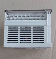 Controlador Lógico Programable Compacto Industrial FX1N-24MR-001, 24 Entradas/Salidas, Salida de Relé, PLC AC100-240V para Automatización a Pequeña Escala