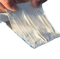 Yüksek Viskoziteli Bütil Sızdırmazlık Bandı, Su Yalıtımı ve Yaşlanma Karşıtı Özelliklere Sahip