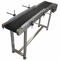 Pengiriman Cepat Printer Inkjet dengan Harga Murah Listrik Conveyor Belt
