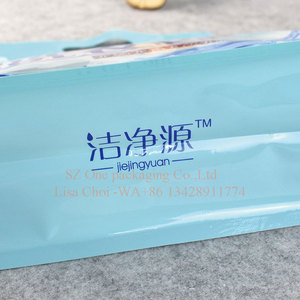 <span class=keywords><strong>Prix</strong></span> usine Étanche Stand up Fond Plat Détergent <span class=keywords><strong>Lessive</strong></span> <span class=keywords><strong>Lessive</strong></span> Poudre Grain En Plastique Sac D'emballage Flexible - Product Image 4