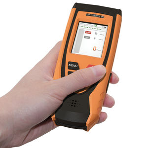 Aikesi YC-20 portátil Laser Metano Vazamento Instrumento Remoto Handheld Metano Gás Concentração Detector CH4 laser detector - Product Image 3